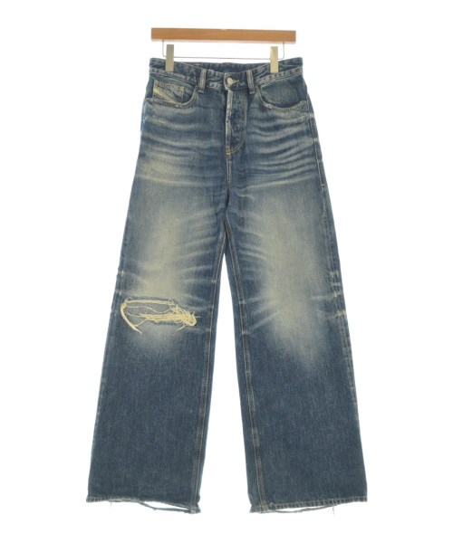 DIESEL(ディーゼル)デニムパンツ 紺 サイズ:26(XS位)/2200643801011
