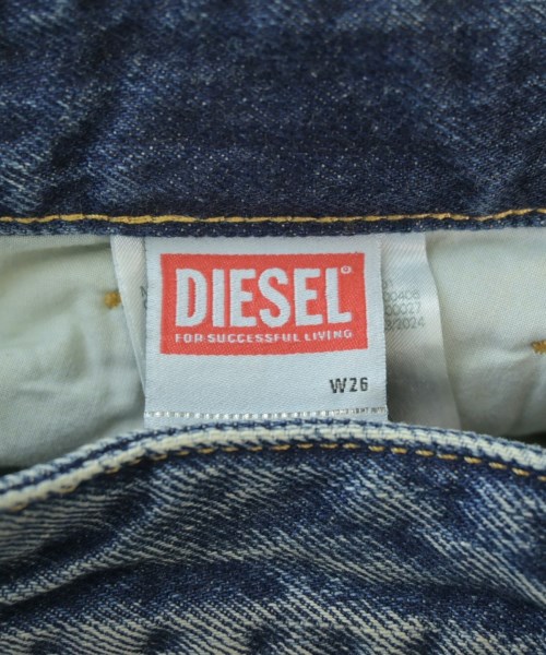DIESEL（ディーゼル）デニムパンツ 紺 サイズ:26(XS位) メンズ/2200643801011