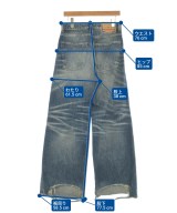 DIESEL（ディーゼル）デニムパンツ 紺 サイズ:26(XS位) メンズ/2200643801011