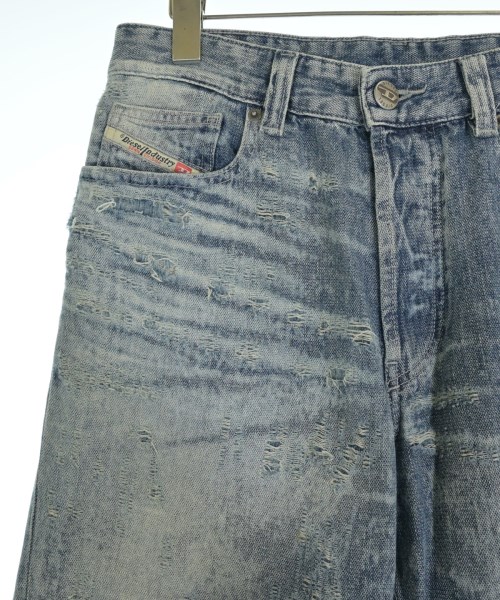 DIESEL（ディーゼル）デニムパンツ 青 サイズ:28(S位) メンズ/2200643801028