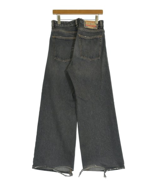 DIESEL（ディーゼル）デニムパンツ 黒 サイズ:26(XS位) メンズ/2200643801035