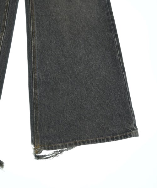 DIESEL（ディーゼル）デニムパンツ 黒 サイズ:26(XS位) メンズ/2200643801035