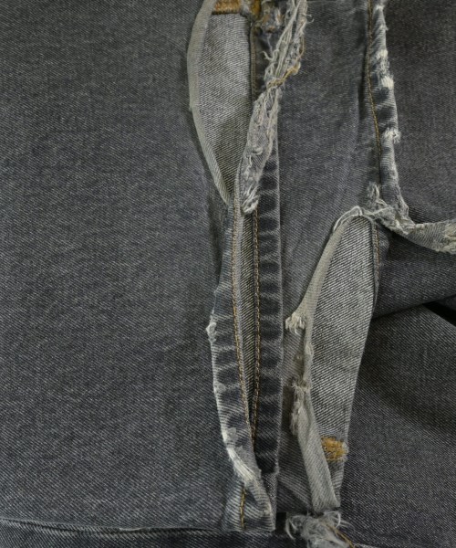 DIESEL（ディーゼル）デニムパンツ 黒 サイズ:26(XS位) メンズ/2200643801035