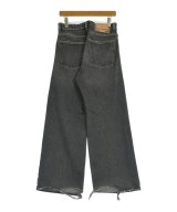 DIESEL（ディーゼル）デニムパンツ 黒 サイズ:26(XS位) メンズ/2200643801035