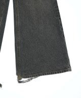 DIESEL（ディーゼル）デニムパンツ 黒 サイズ:26(XS位) メンズ/2200643801035