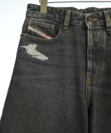 DIESEL（ディーゼル）デニムパンツ 黒 サイズ:26(XS位) メンズ/2200643801035