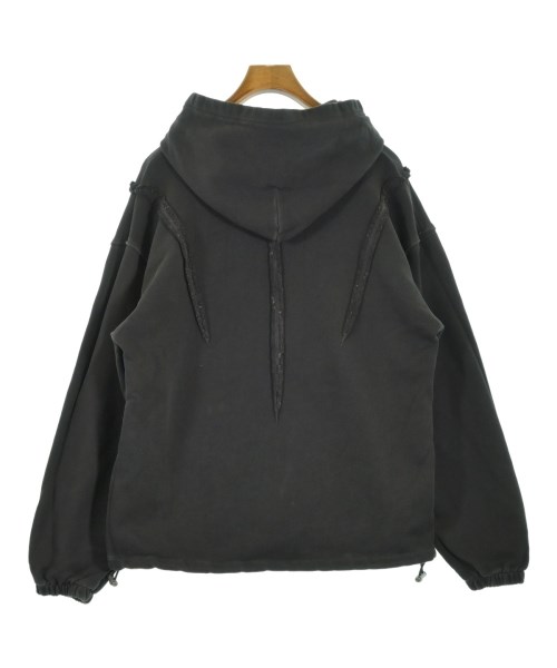 DIESEL（ディーゼル）パーカー グレー サイズ:S メンズ/2200643801141