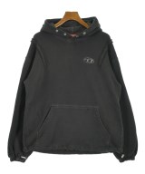 DIESEL（ディーゼル）パーカー グレー サイズ:S メンズ/2200643801141