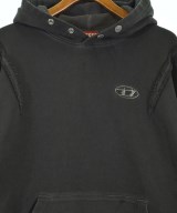 DIESEL（ディーゼル）パーカー グレー サイズ:S メンズ/2200643801141