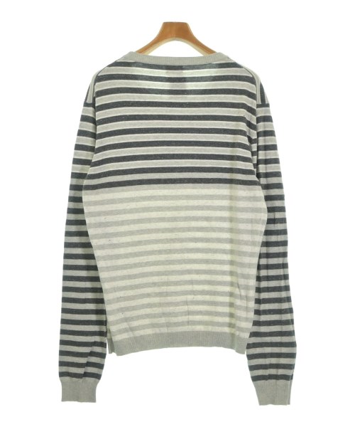 DIESEL（ディーゼル）ニット・セーター グレー サイズ:S メンズ/2200644280051