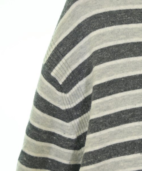 DIESEL（ディーゼル）ニット・セーター グレー サイズ:S メンズ/2200644280051