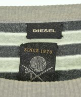 DIESEL（ディーゼル）ニット・セーター グレー サイズ:S メンズ/2200644280051