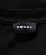 DIESEL（ディーゼル）Tシャツ・カットソー 黒 サイズ:L メンズ/2200575104044