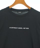 DIESEL（ディーゼル）Tシャツ・カットソー 黒 サイズ:L メンズ/2200575104044