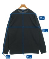 DIESEL（ディーゼル）Tシャツ・カットソー 黒 サイズ:L メンズ/2200575104044
