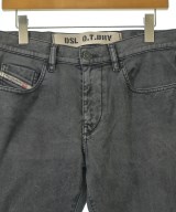 DIESEL（ディーゼル）デニムパンツ グレー サイズ:30(M位) メンズ/2200575533080