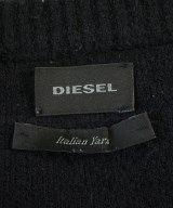 DIESEL（ディーゼル）ニット・セーター 黒 サイズ:L メンズ/2200576406048