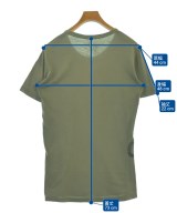 DIESEL（ディーゼル）Tシャツ・カットソー カーキ サイズ:S メンズ/2200567507020