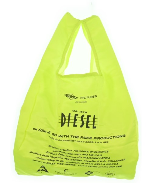 ディーゼル(DIESEL)のDIESEL バッグ（その他）