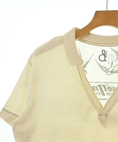 DIESEL（ディーゼル）Tシャツ・カットソー 白 サイズ:-(M位) メンズ/2200575874091