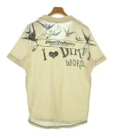 DIESEL（ディーゼル）Tシャツ・カットソー 白 サイズ:-(M位) メンズ/2200575874091