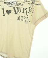 DIESEL（ディーゼル）Tシャツ・カットソー 白 サイズ:-(M位) メンズ/2200575874091