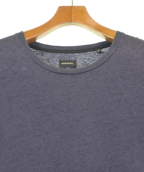 DIESEL（ディーゼル）Tシャツ・カットソー 紫 サイズ:M メンズ/2200581254030