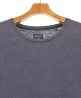 DIESEL（ディーゼル）Tシャツ・カットソー 紫 サイズ:M メンズ/2200581254030