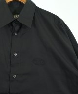 DIESEL（ディーゼル）カジュアルシャツ 黒 サイズ:L メンズ/2200529988041