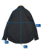 DIESEL（ディーゼル）カジュアルシャツ 黒 サイズ:L メンズ/2200529988041