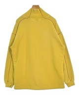 DIESEL（ディーゼル）スウェット 黄 サイズ:S メンズ/2200537620018
