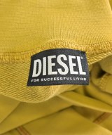 DIESEL（ディーゼル）スウェット 黄 サイズ:S メンズ/2200537620018