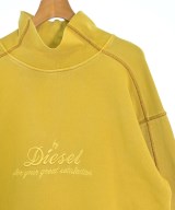 DIESEL（ディーゼル）スウェット 黄 サイズ:S メンズ/2200537620018