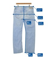DIESEL（ディーゼル）デニムパンツ 青 サイズ:31(M位) メンズ/2200540368013