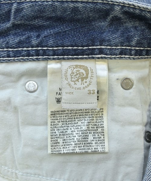 DIESEL（ディーゼル）デニムパンツ 紺 サイズ:33(L位) メンズ/2200540368020