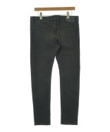 DIESEL（ディーゼル）デニムパンツ 黒 サイズ:32(L位) メンズ/2200537182592