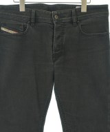 DIESEL（ディーゼル）デニムパンツ 黒 サイズ:32(L位) メンズ/2200537182592