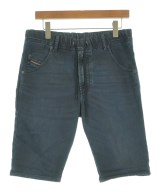 DIESEL（ディーゼル）ショートパンツ 紺 サイズ:30(M位) メンズ/2200592438023