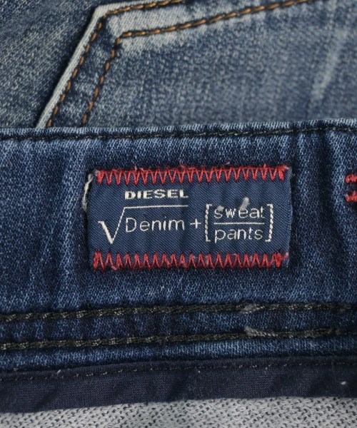 DIESEL（ディーゼル）デニムパンツ 青 サイズ:28(S位) メンズ/2200592786049