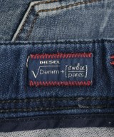 DIESEL（ディーゼル）デニムパンツ 青 サイズ:28(S位) メンズ/2200592786049