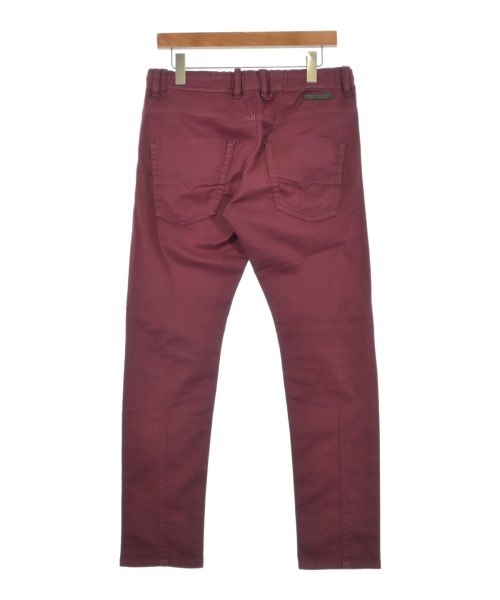 DIESEL（ディーゼル）その他 赤 サイズ:28(S位) メンズ/2200584955033