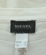 DIESEL（ディーゼル）Tシャツ・カットソー 白 サイズ:S メンズ/2200593947036