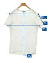 DIESEL（ディーゼル）Tシャツ・カットソー 白 サイズ:S メンズ/2200593947036