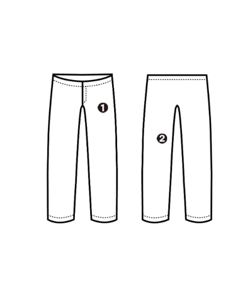 DIESEL（ディーゼル）デニムパンツ 白 サイズ:26(XS位) メンズ/2200596887063