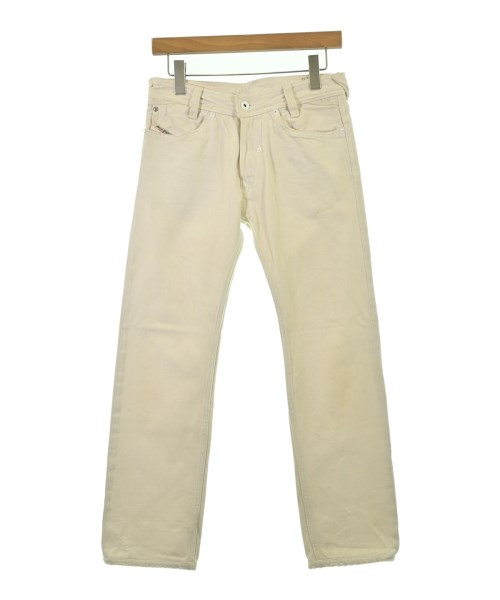 DIESEL(ディーゼル)デニムパンツ 白 サイズ:26(XS位)/2200596887063