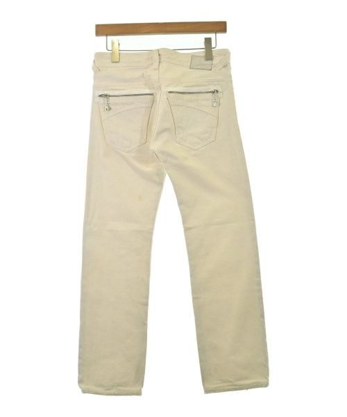DIESEL（ディーゼル）デニムパンツ 白 サイズ:26(XS位) メンズ/2200596887063