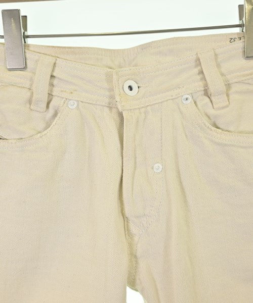 DIESEL（ディーゼル）デニムパンツ 白 サイズ:26(XS位) メンズ/2200596887063
