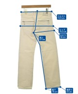 DIESEL（ディーゼル）デニムパンツ 白 サイズ:26(XS位) メンズ/2200596887063