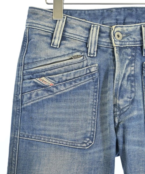 DIESEL（ディーゼル）デニムパンツ 青 サイズ:26(XS位) メンズ/2200596887070