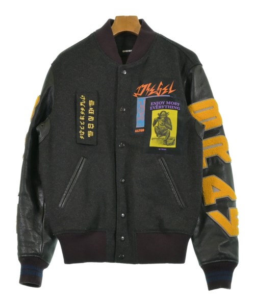 ディーゼル(DIESEL)のDIESEL スタジャン